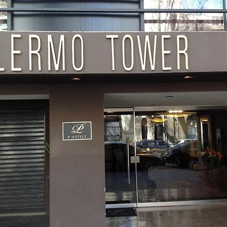فندق Palermo Tower بوينس آيرس المظهر الخارجي الصورة